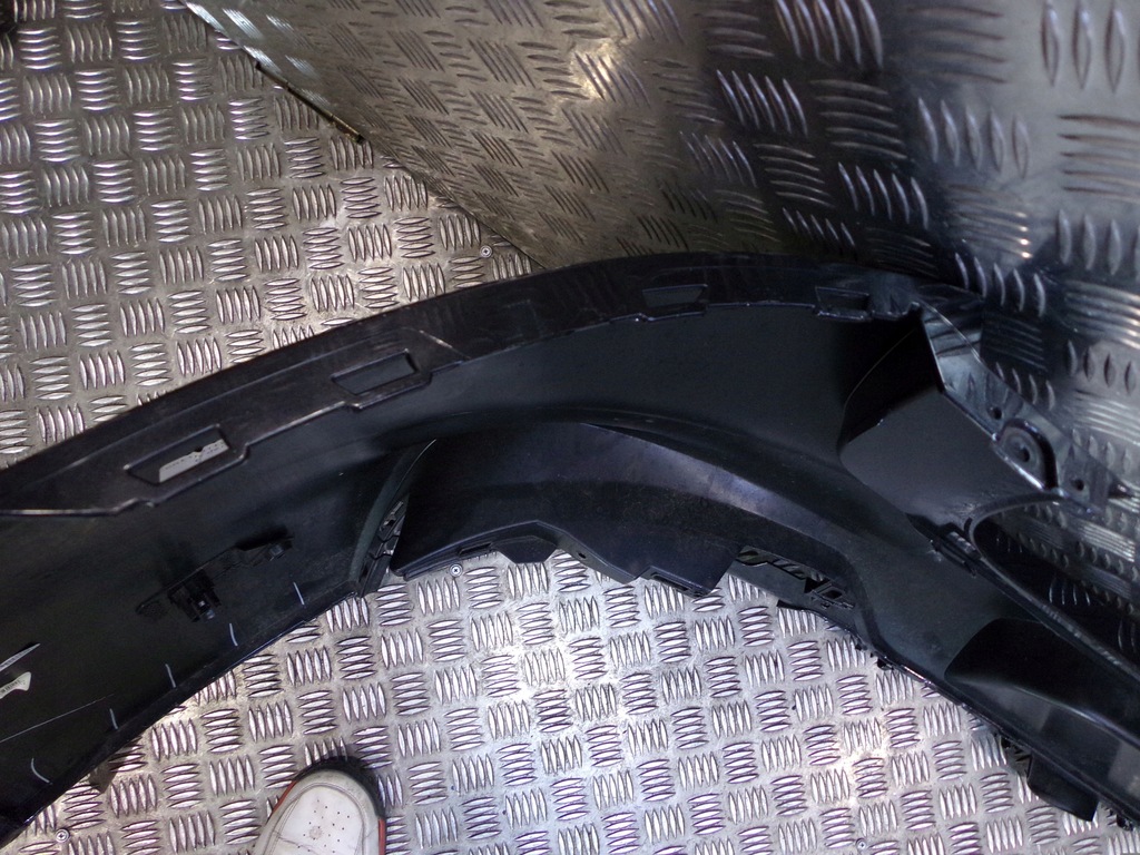 фото №11, Bmw x4 g02 mpakiet бампер задняя