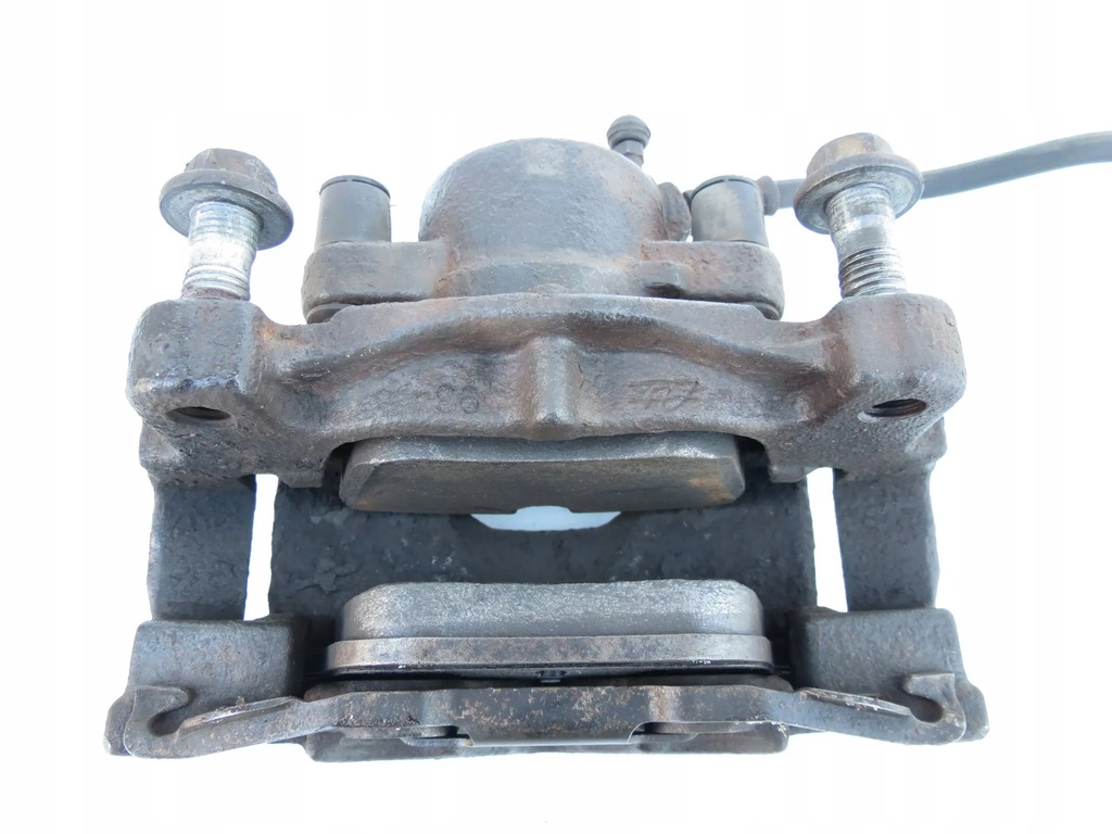 фото №9, Суппорт тормозной правый перед передний 300mm volvo v70 iii s80 ii xc70 ii