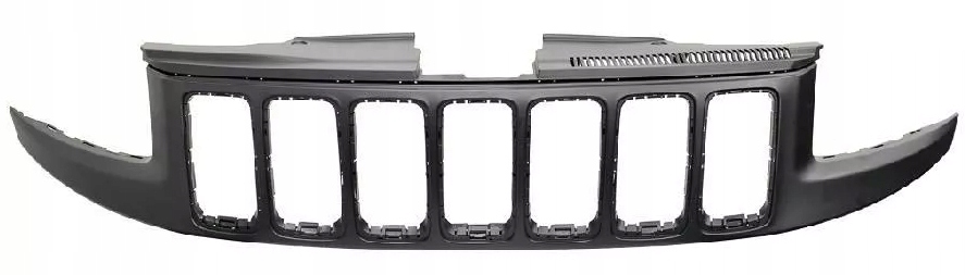 фото №1, Jeep grand cherokee 13-17 решітка радіатора зовнішня