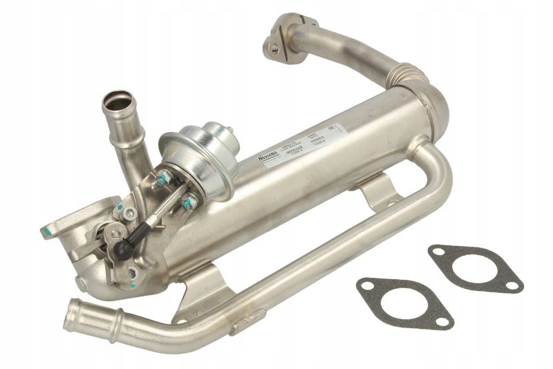 фото №9, Радиатор клапана egr vw 1,9tdi/2,0tdi