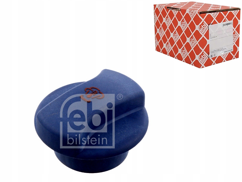 фото №13, Febi кришка бака розширювальний vw sharan alha