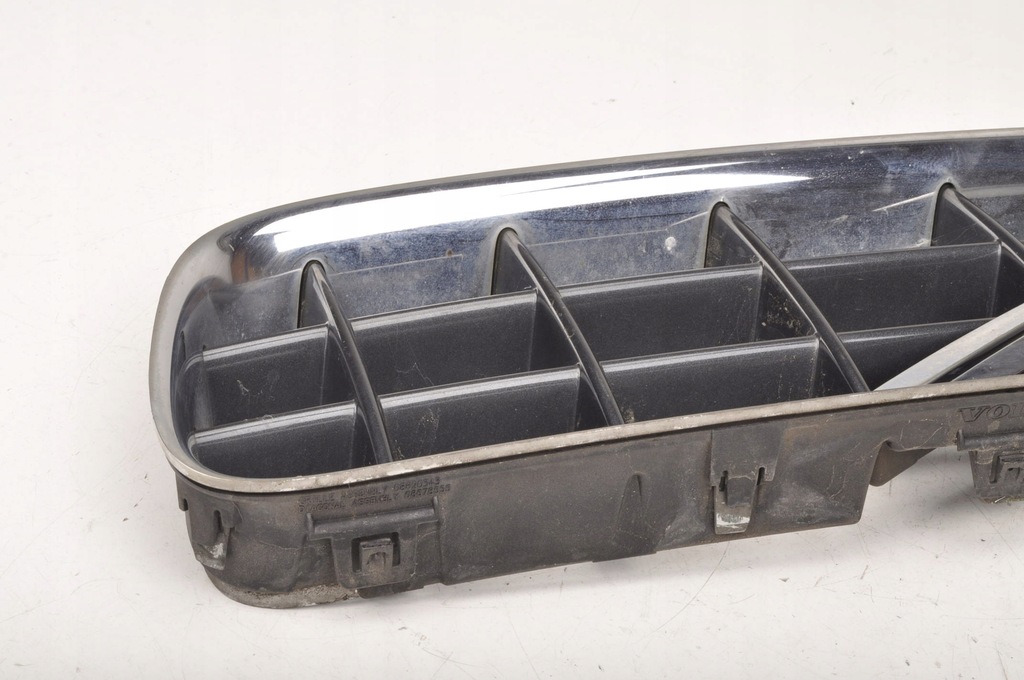 фото №11, Volvo c70 ii решётка радиатора решётка радиатора решётка радиатора 08620343