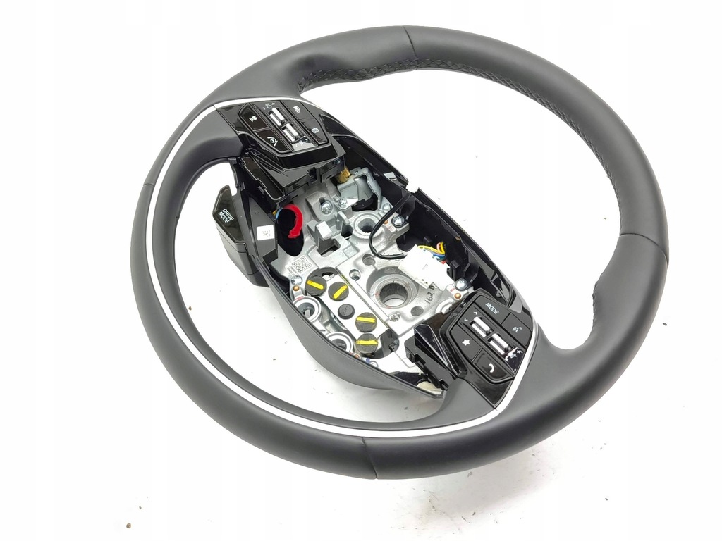 фото №14, Kia niro 2024 повітропровід