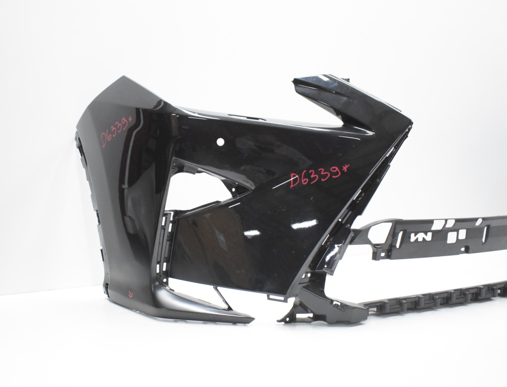 Lexus rx iv lift rx450h бампер перед передний org Доставка