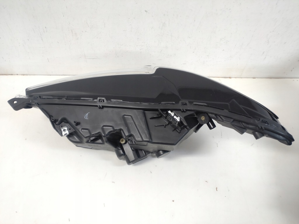 фото №12, Nowe лампы передние ford mondeo mk5 fusion 2013-16 фара x2 full led