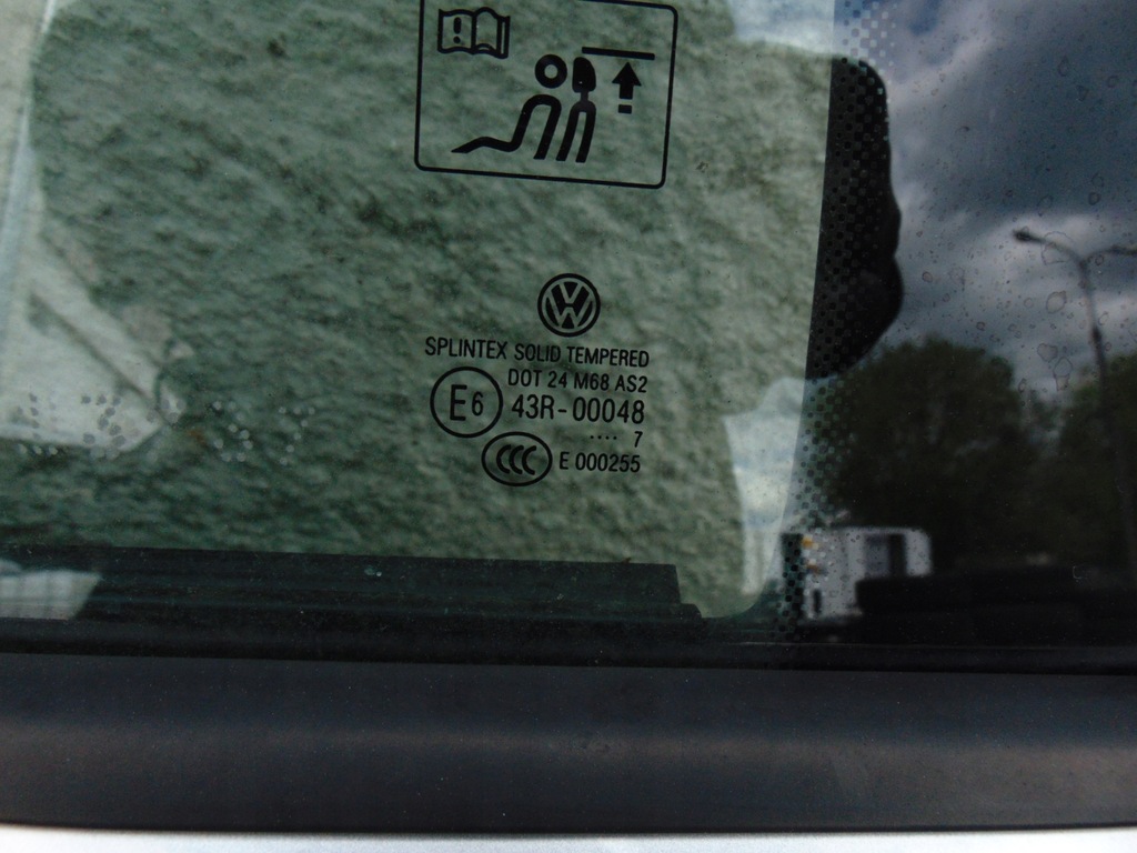 фото №14, Дверь левая задняя задние vw golf 5 v + plus europa