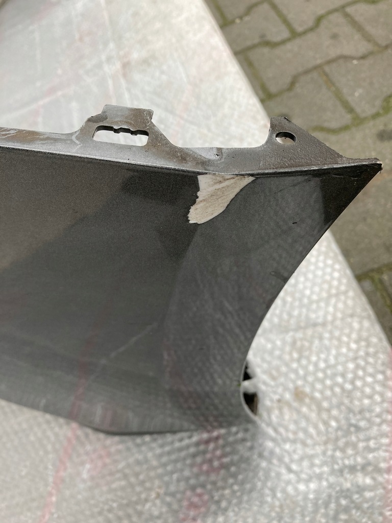 фото №6, Бампер передній перед ford focus mk4