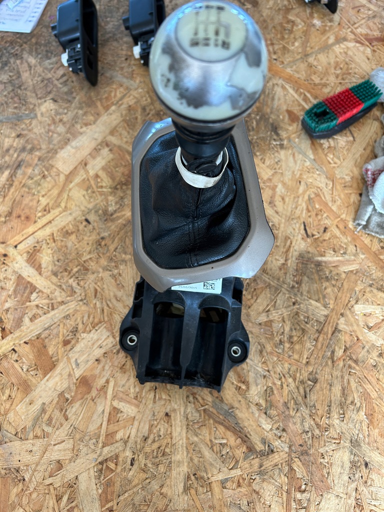 фото №1, Домкрат выборщик переключения передач jeep renegade usa 2015