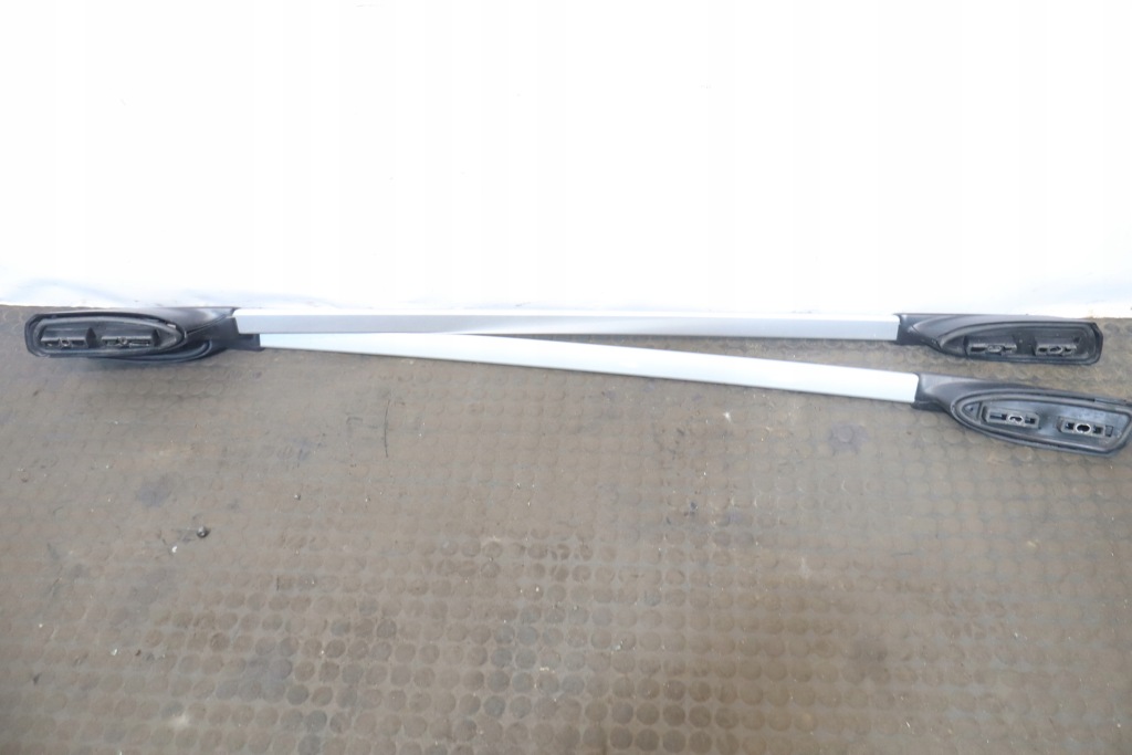 фото №4, Рейлинги кровельные citroen c3 picasso