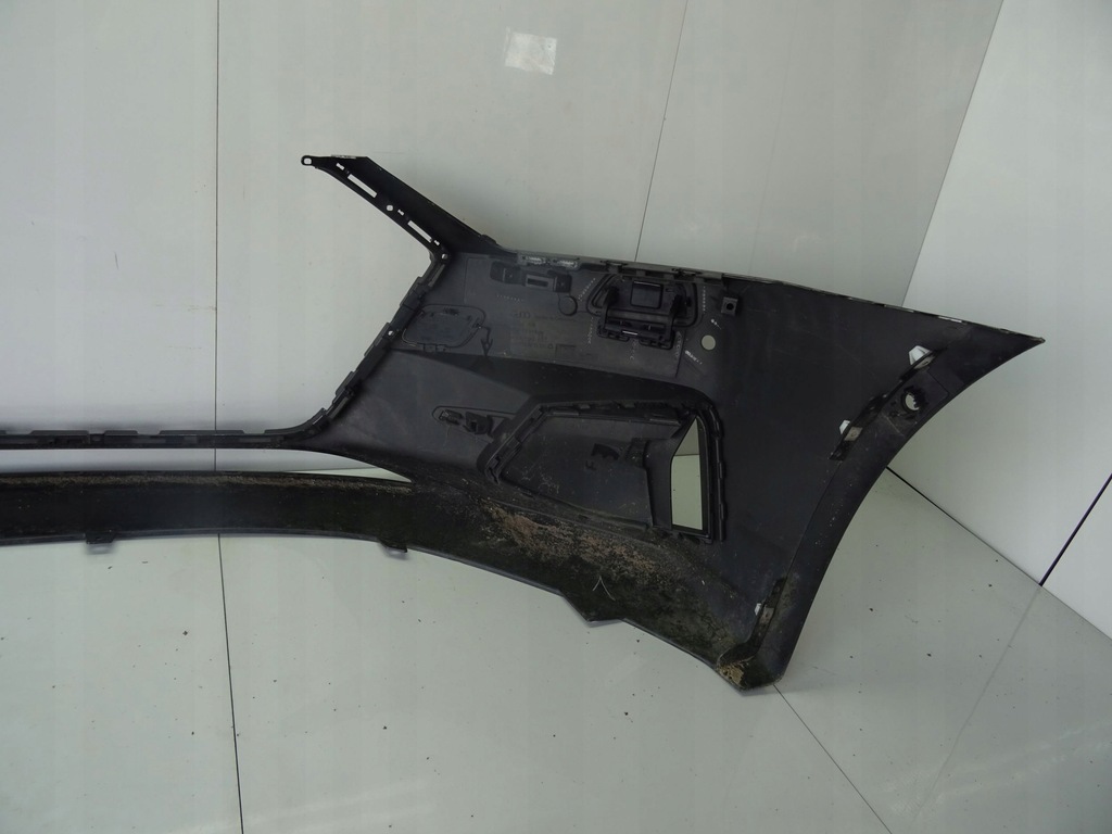 фото №7, Audi a7 s7 4k8 2020 бампер передній