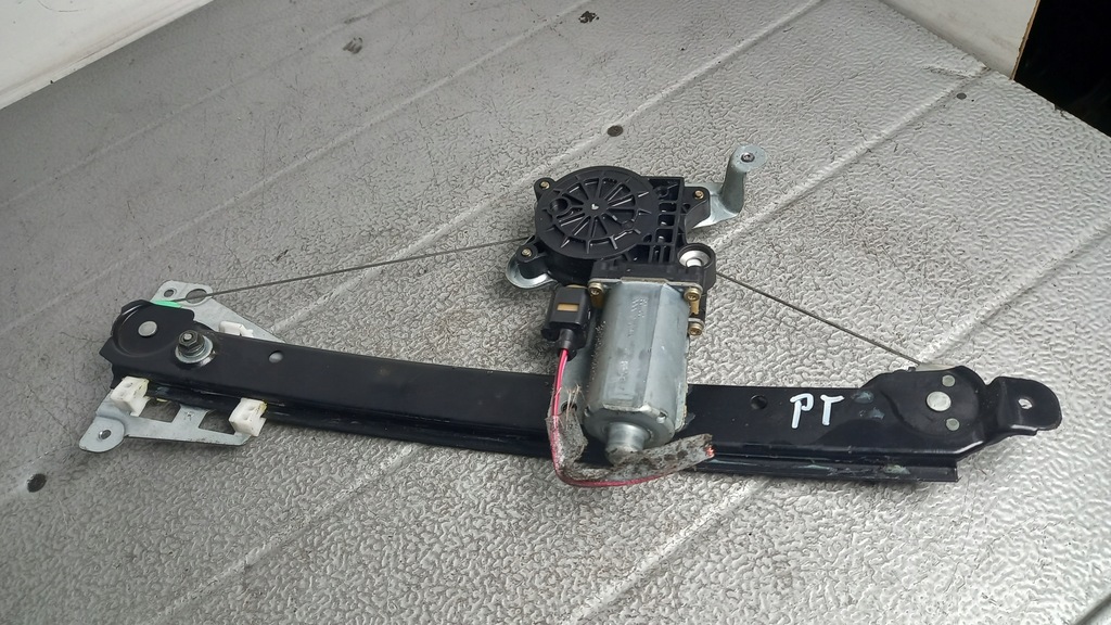 фото №1, Підйомник правий задня volvo s60 02r sedan 2.4d5