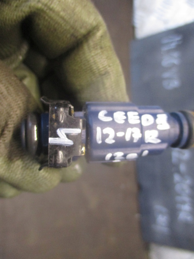 фото №10, Форсунки 35310-2b000 kia ceed i 1.4 b 16v 12-17 r.