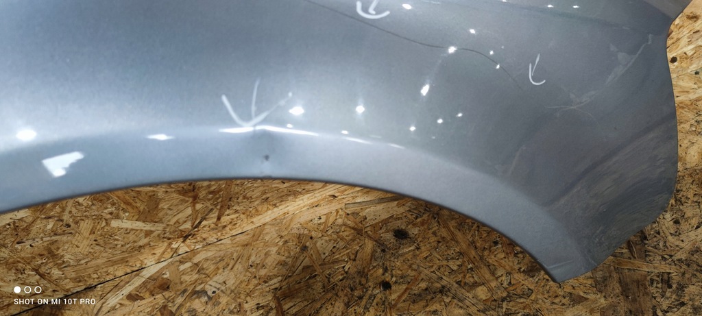 фото №6, Крила правий перед audi a3 8p lift 2004-2008