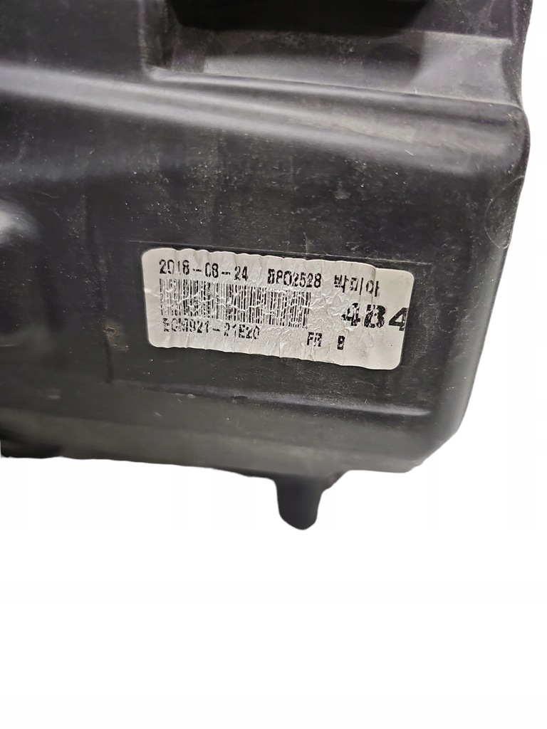 фото №7, Mitsubishi outlander lift лампа права full led