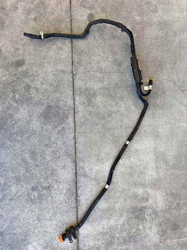 фото №1, Ferrari f8 tributo сепаратор трубка wąż 257354