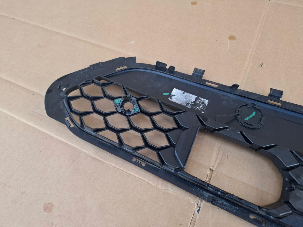 фото №8, Решітка бампера alfa romeo stelvio оригінал