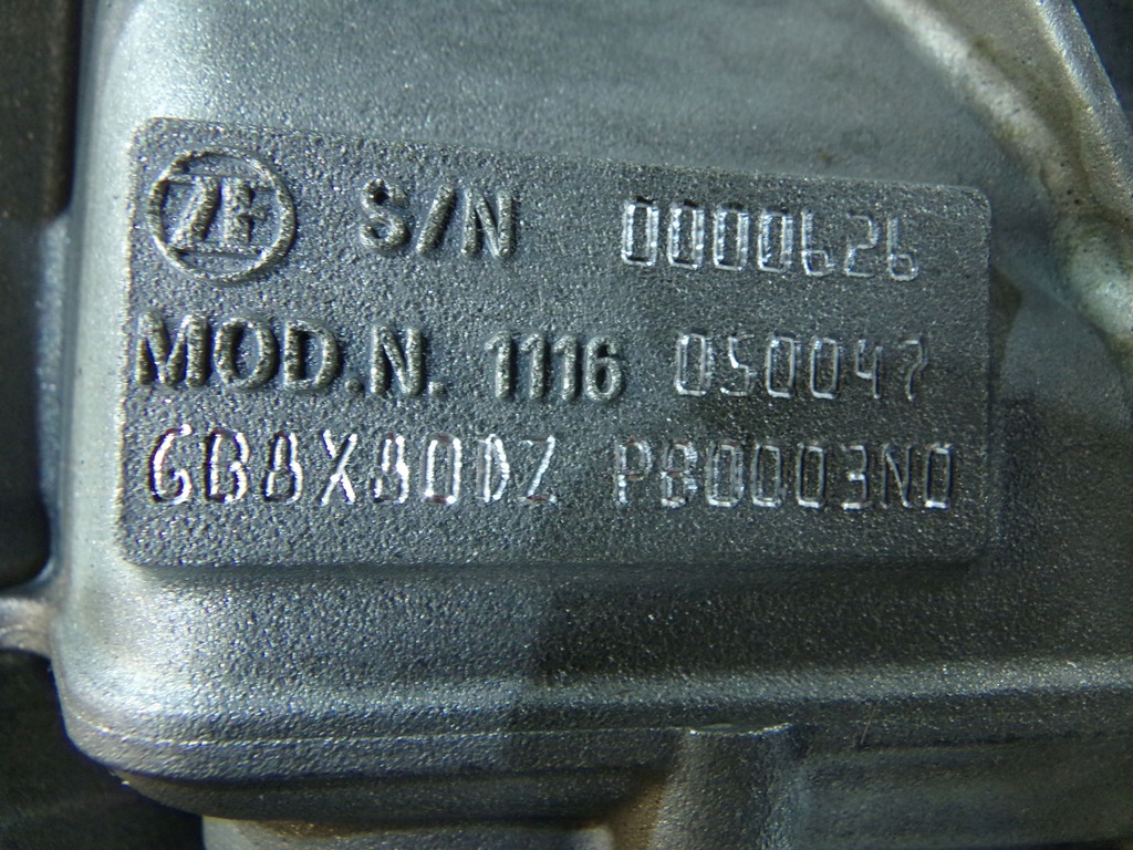 фото №12, Bmw xm g09 50e b58x коробка передач передач 5a9b2d6 5a91797 gb8x80dz 8hp80xph