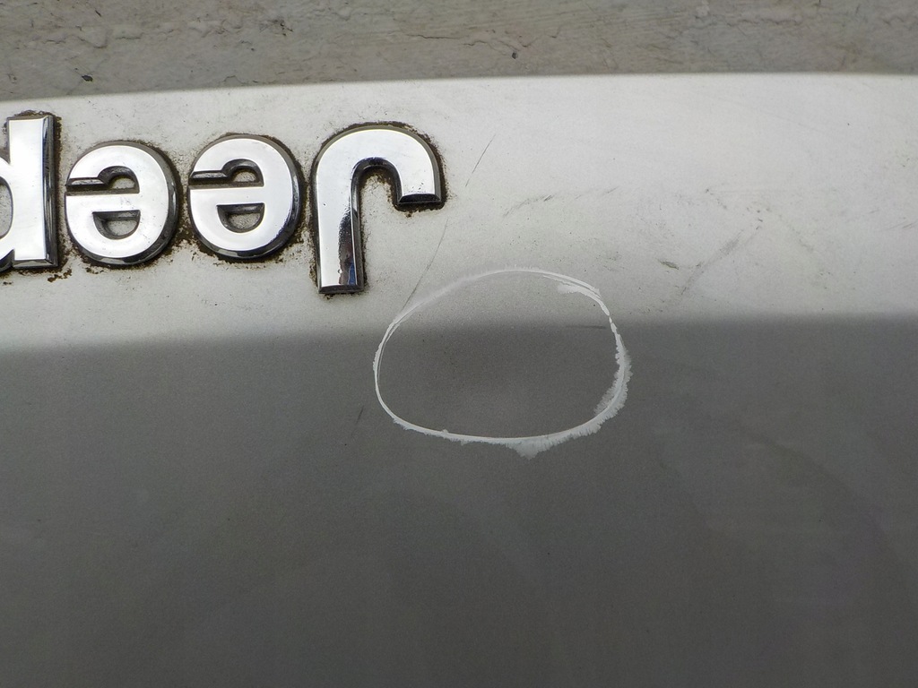 фото №6, 151 jeep patriot капот крышка двигателя