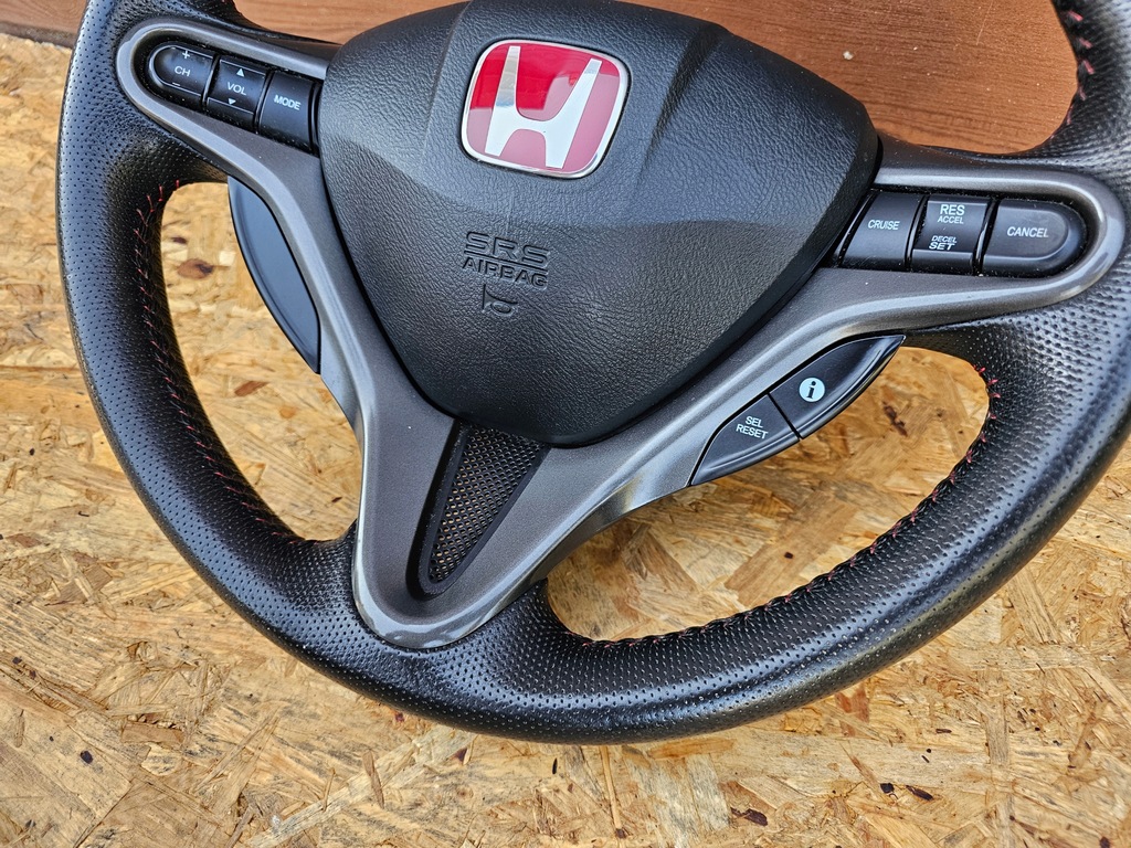 фото №10, Honda civic viii повітропровід type-s type-r fn2 type r комплектна air bag