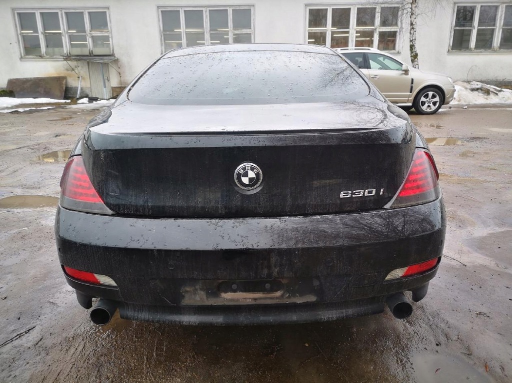 фото №9, Bmw 6-series wąż водяной 2005 3.0l 11129614837810h