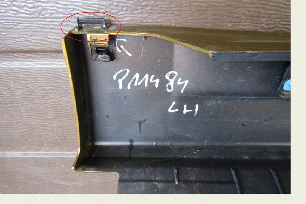 фото №8, Молдинг поріг ліва alfa romeo stelvio veloce 16-