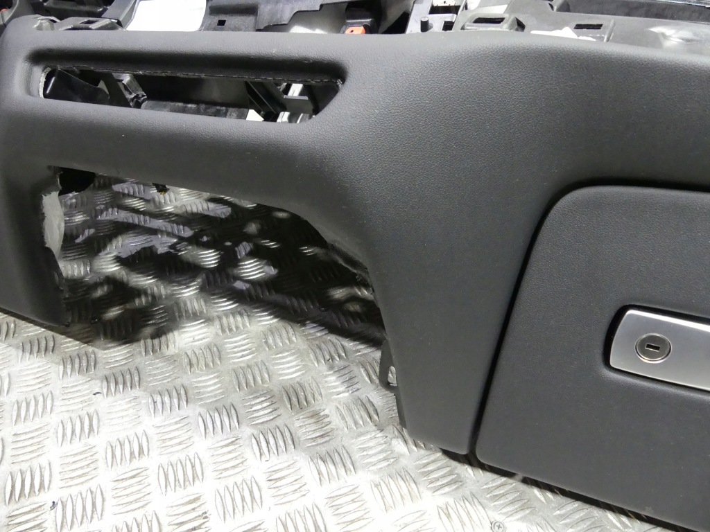 фото №8, Bmw x5 g05 x6 g06 x7 g07 f95 f96 lift панель приладів приладова панель  сіра nić