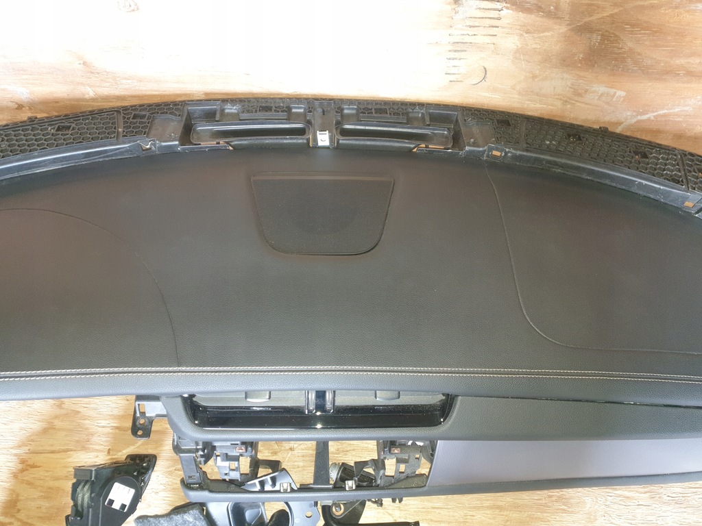 фото №7, Консоль подушка безопасности подушки безопасности ремни jaguar xf ii x260