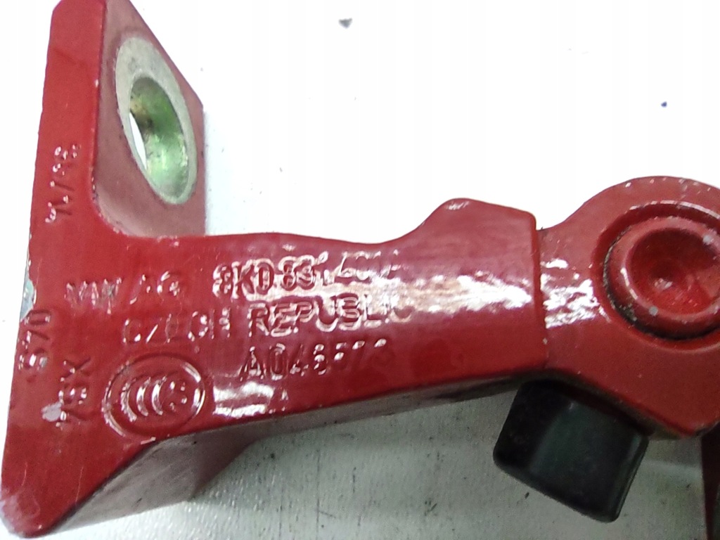 фото №3, Петли дверь seat toledo iv rapid 5ja левый передний