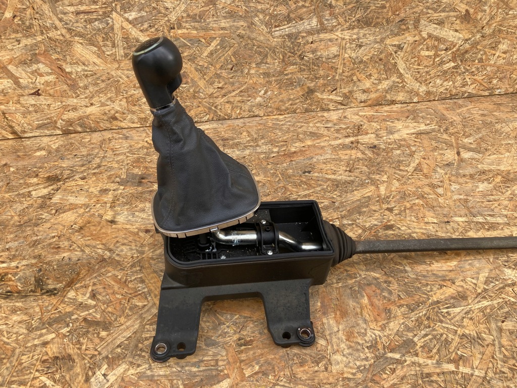 фото №5, Домкрат переключения передач opel corsa d 1.3cdti