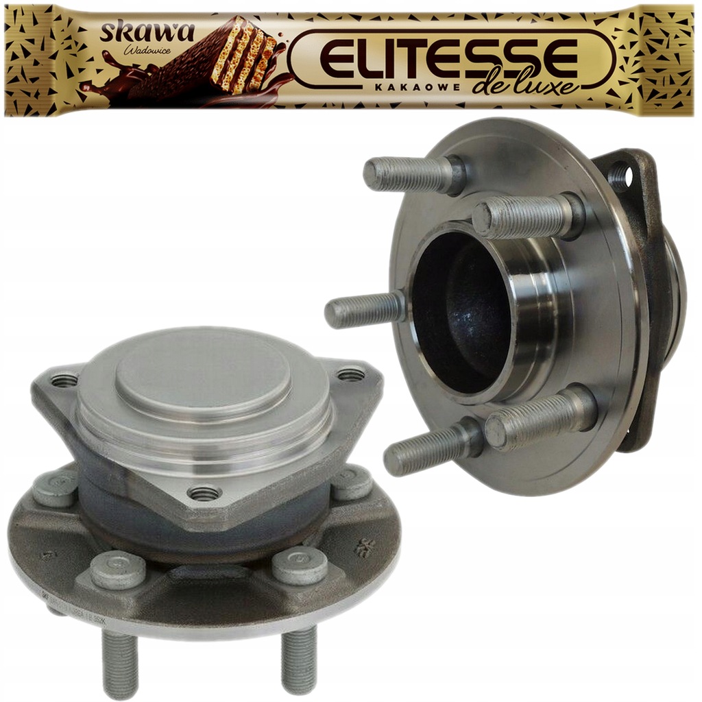 фото №1, Ступица подшипник перед dodge challenger charger rwd 2012-2023 r. 12-23