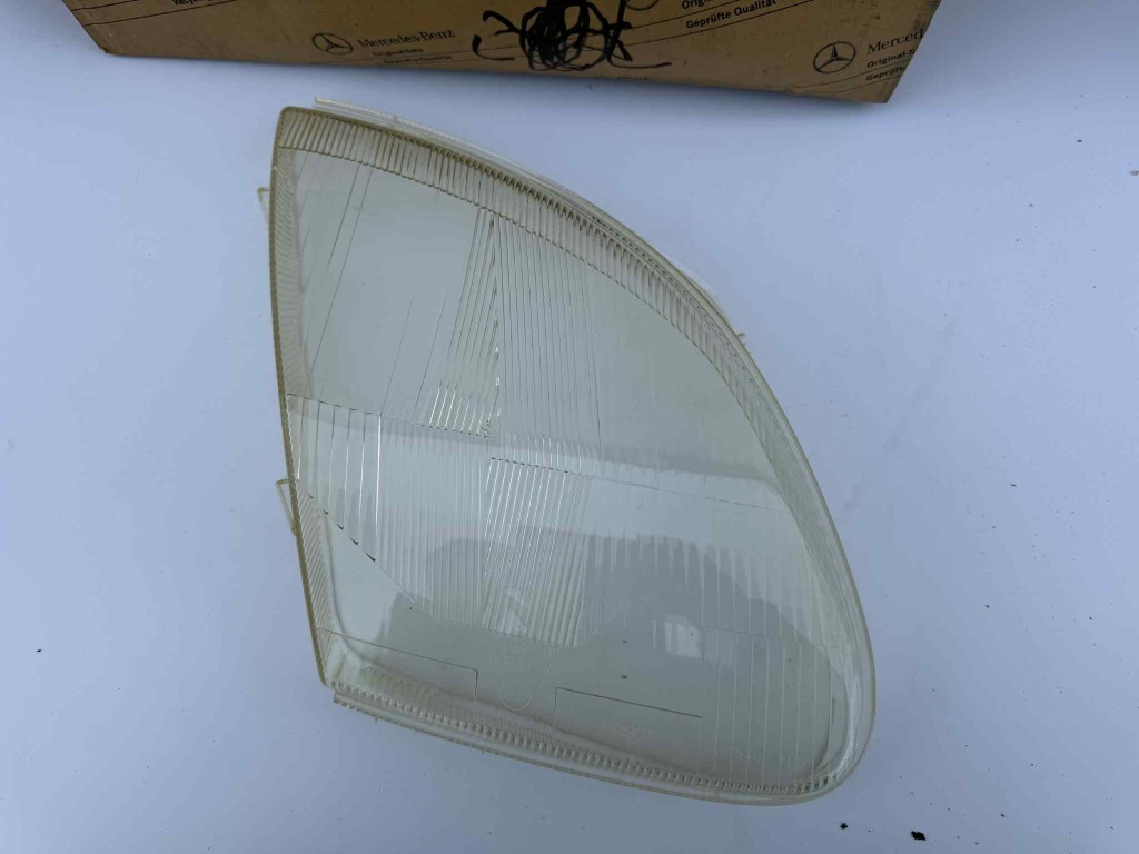 фото №1, Mercedes slk r170 скло фари фара лампи правий перед оригінальний номер 7577