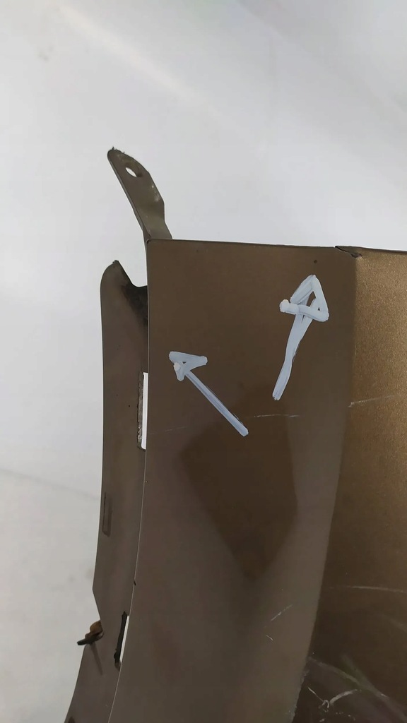 фото №13, Бампер перед передній renault kadjar