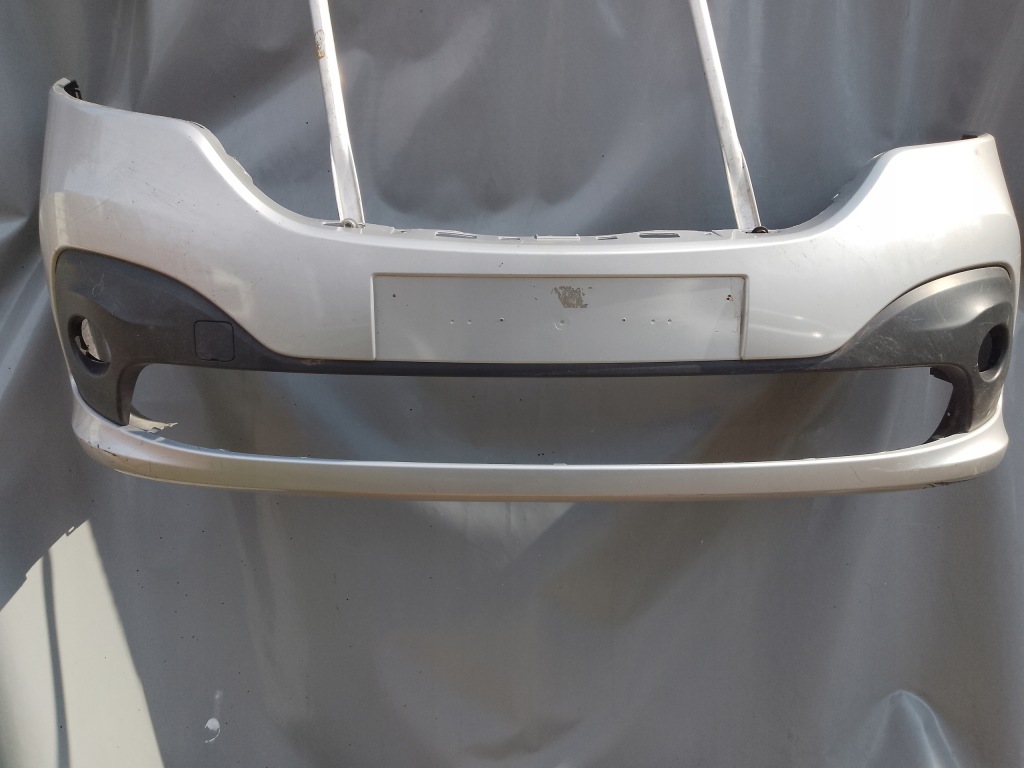 фото №1, Renault trafic 3 бампер передний