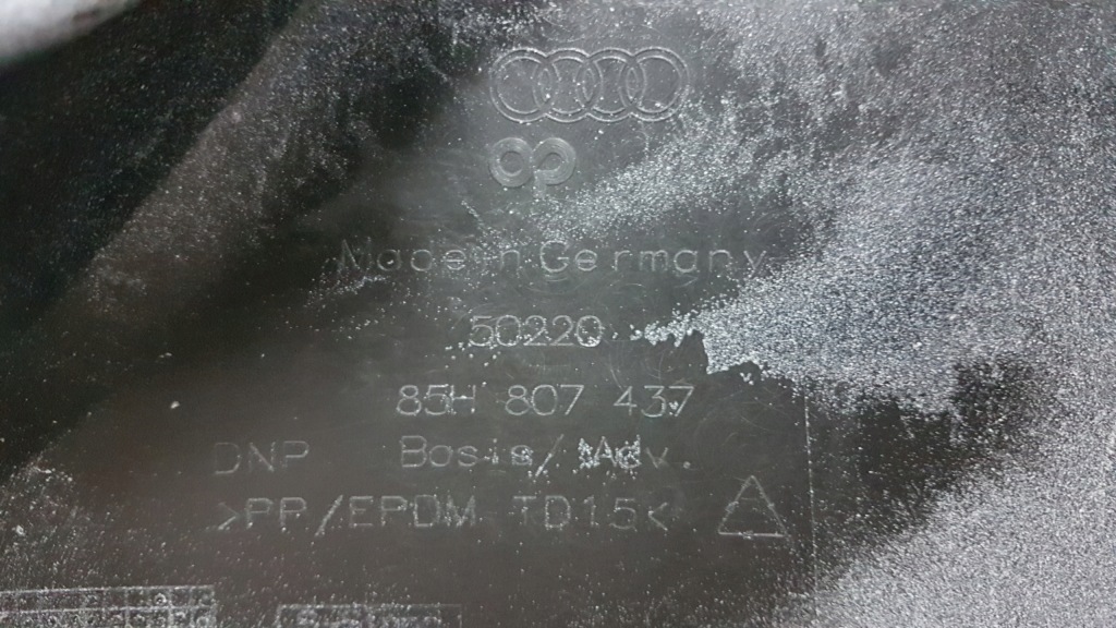 фото №14, Бампер перед audi q6 e-tron 85h