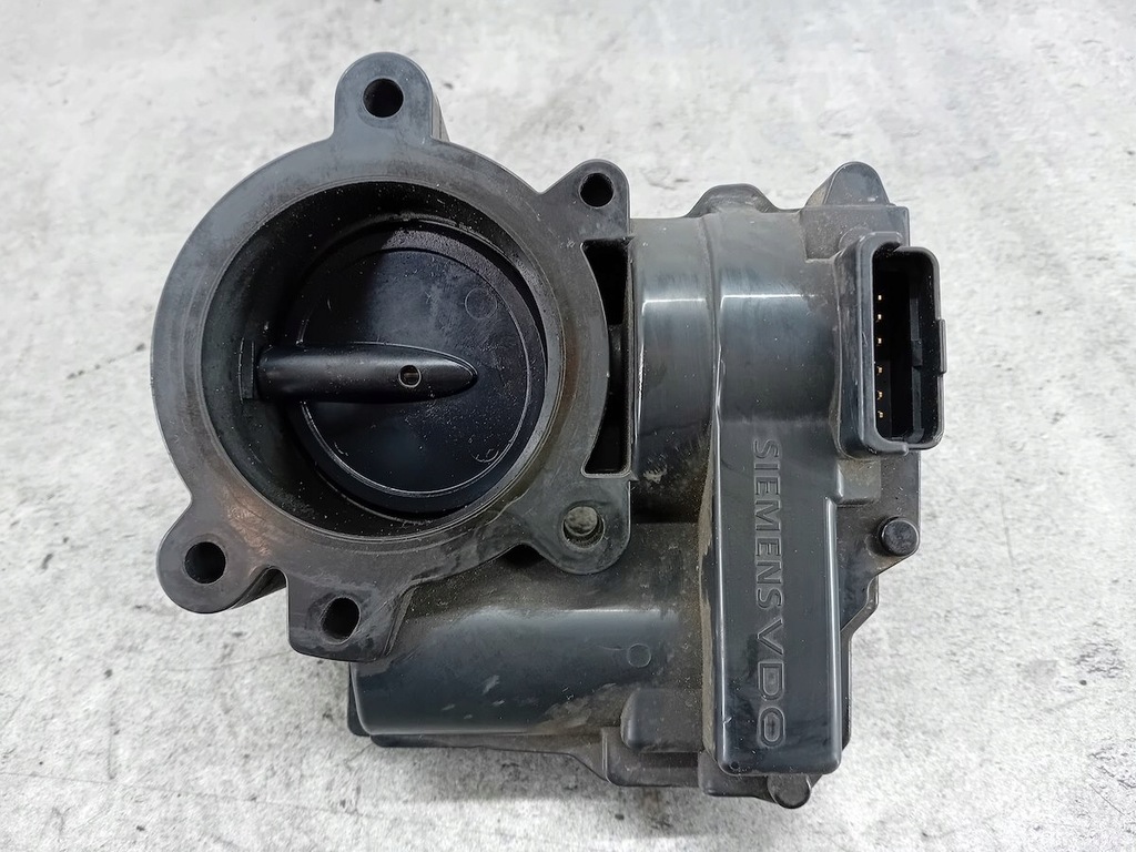 фото №7, Дроссельная заслонка peugeot 207 sw v7576697 a2c53279370 1.6 vti