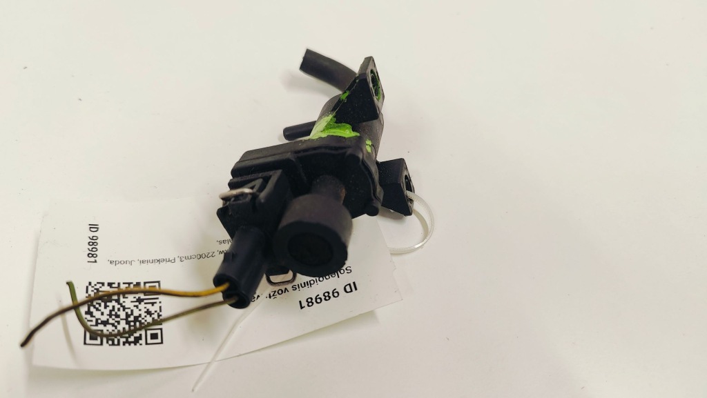 Клапан регулировки наддува турбонагнетателя citroen c5 1851810 в Украине