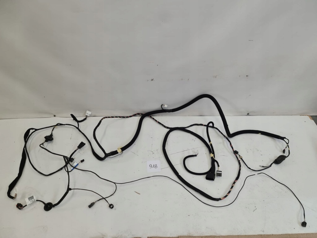 фото №1, Електропроводка частини багажний trafic iii 2.0 lift