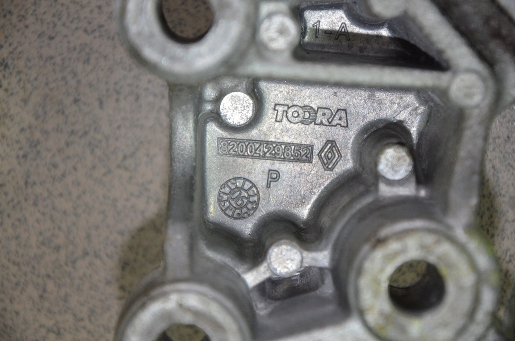 фото №3, Кронштейн подушка двигателя renault twingo ii 1.2 16v