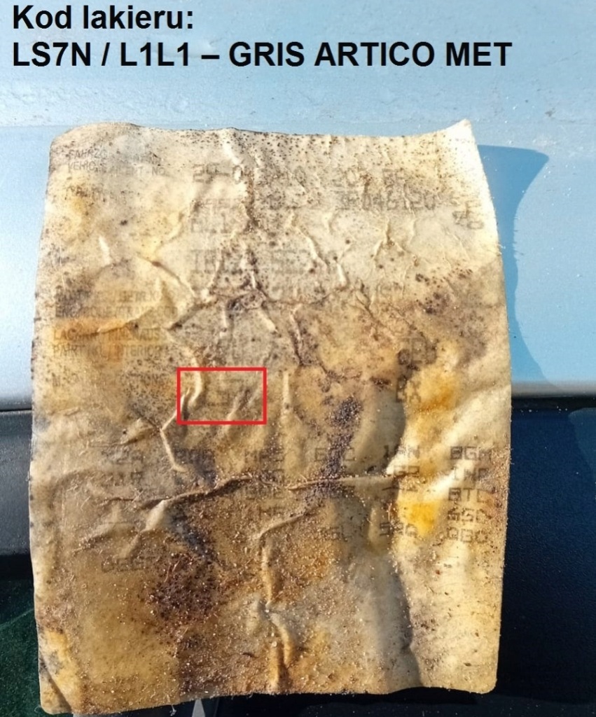 фото №14, Дверь левая перед передние ls7n seat ibiza iii 6l 3d 02-05