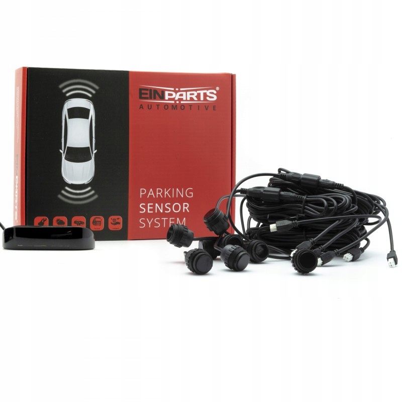 фото №13, Датчики паркування універсальний 8100 16,5 no 52