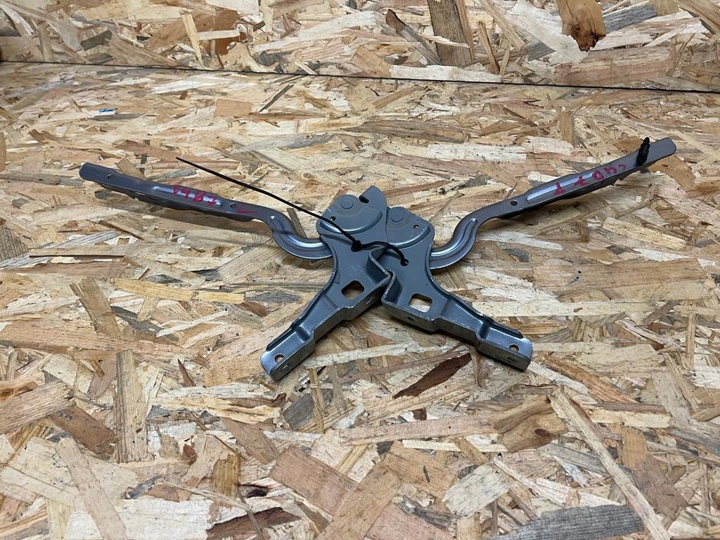 фото №1, Петлі капот citroen c4 ii b7 комплект