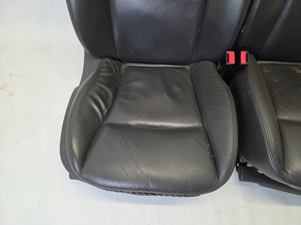 фото №5, Сиденья заднее сиденье сиденья комплект обивка saab 93 9-3 ii lift kombi