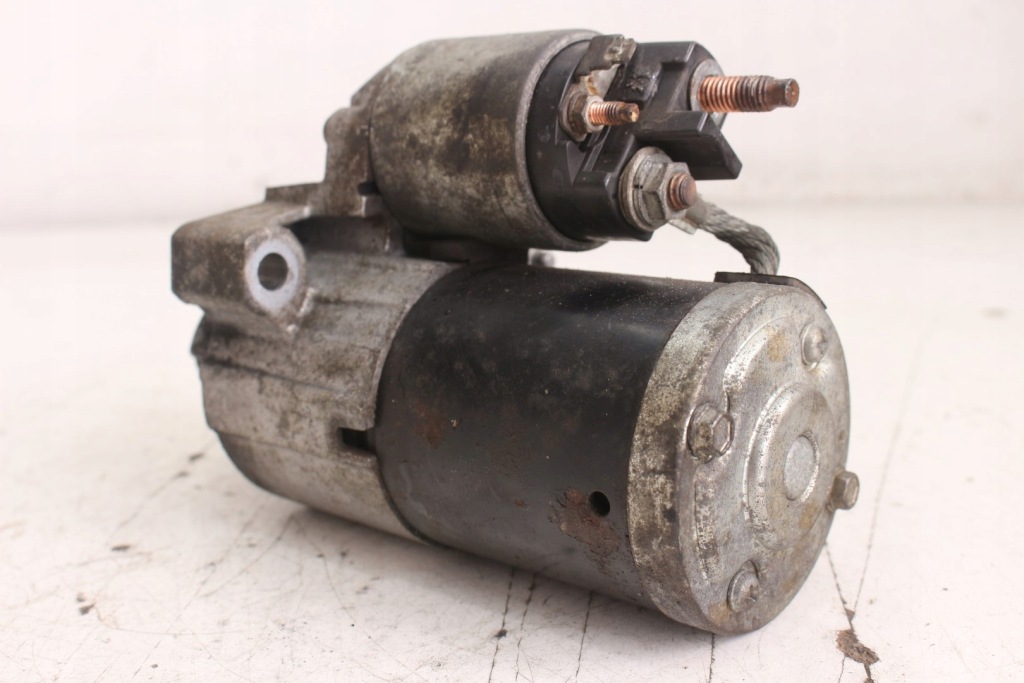 Стартер 9801667780 citroen c4 picasso 2 1.6 e-hdi Недорого