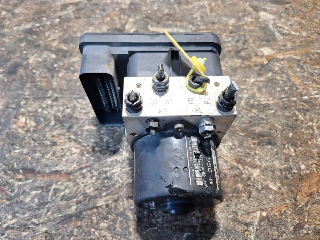 фото №3, Насос блок управления abs 6760272 6760271 10.0960-0865.3 mini cooper r50 r52 r53