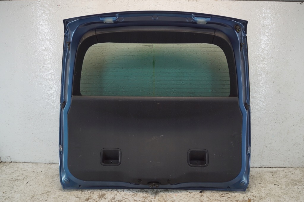 фото №14, Кришка багажника багажника задня citroen c4 grand picasso lift kgqc