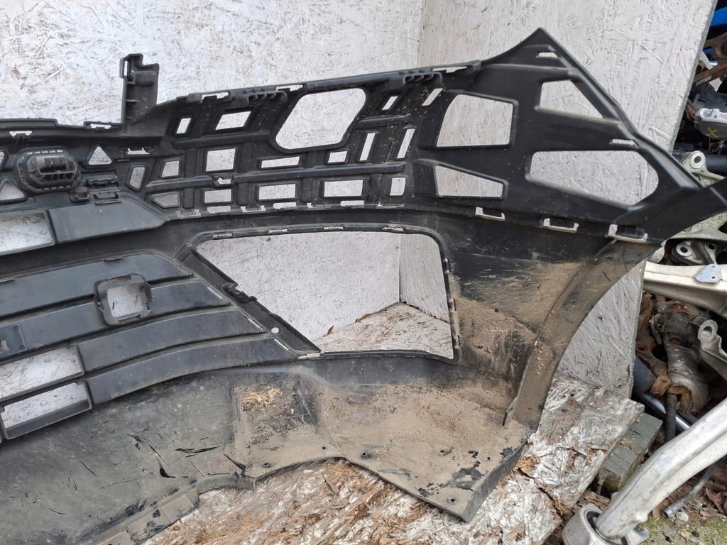 фото №8, Vw crafter man tge 17- 7c0807221a бампер перед