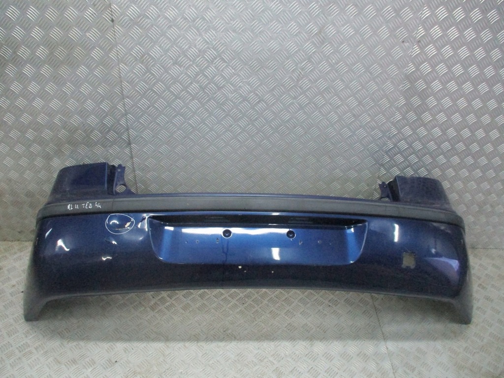 фото №1, Бампер задняя renault laguna ii ted44