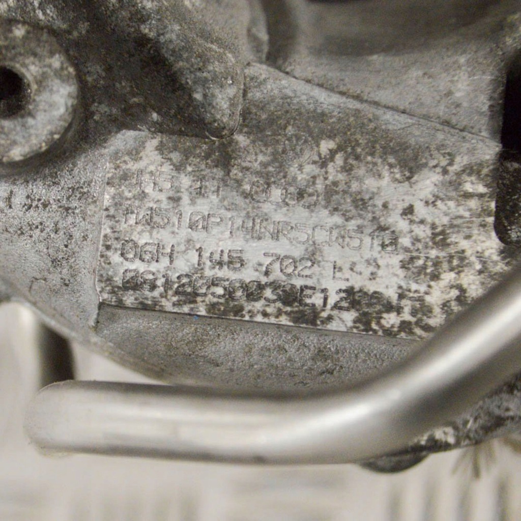 фото №8, Audi a5 8t 8f 2009 турбина