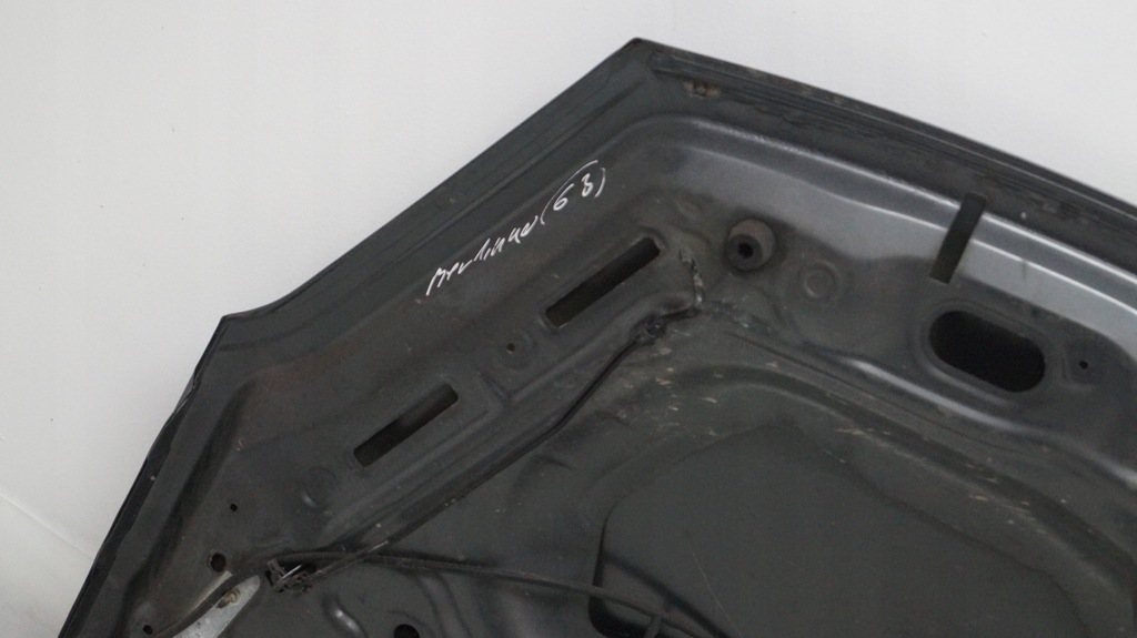 фото №12, Капот citroen berlingo ii lift ktpd 2013