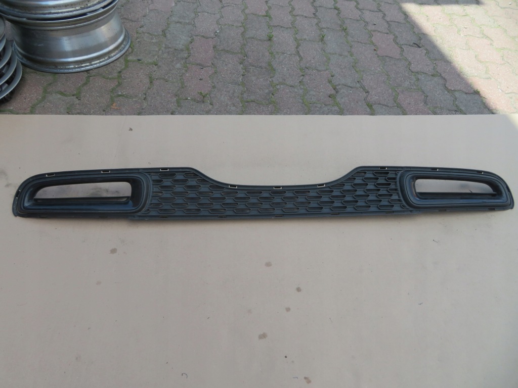 фото №1, Задня решітка бампера mini r56 lift r57 7260590 -remo